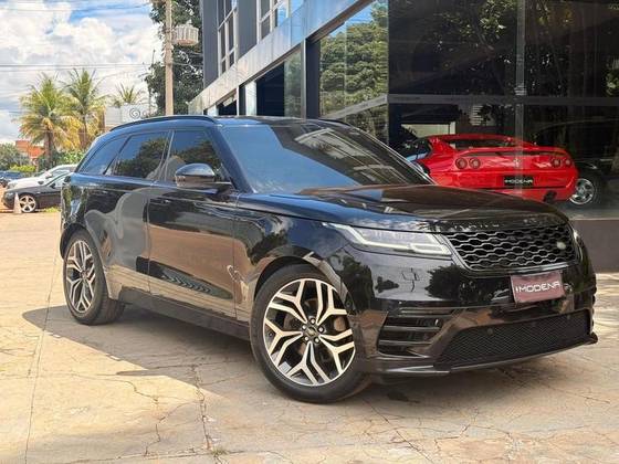 LAND ROVER RANGE ROVER VELAR 2.0 P300 GASOLINA R-DYNAMIC SE AUTOMÁTICO LAND ROVER RANGE ROVER VELAR 2.0 P300 GASOLINA R-DYNAMIC SE AUTOMÁTICO